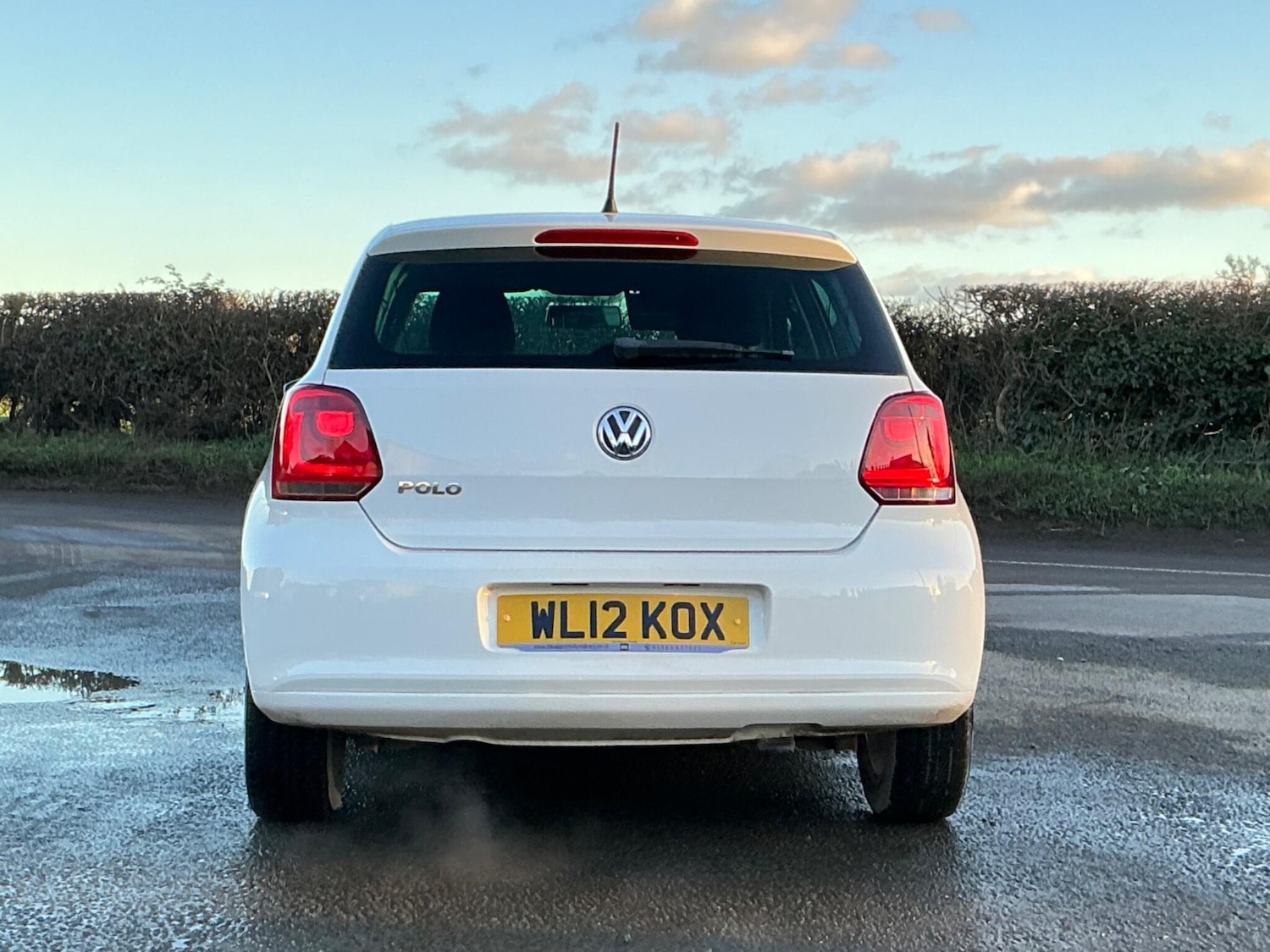 Used Volkswagen Polo 2012 for sale - 76658146: Photo 32