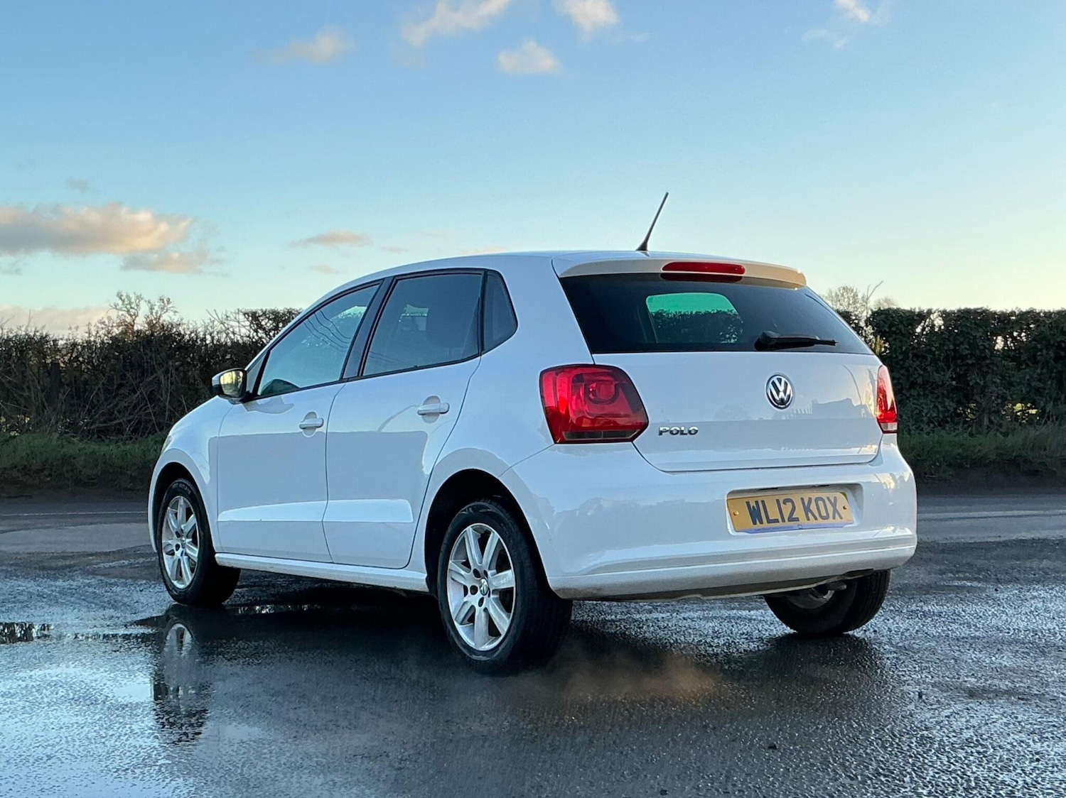 Used Volkswagen Polo 2012 for sale - 76658146: Photo 4