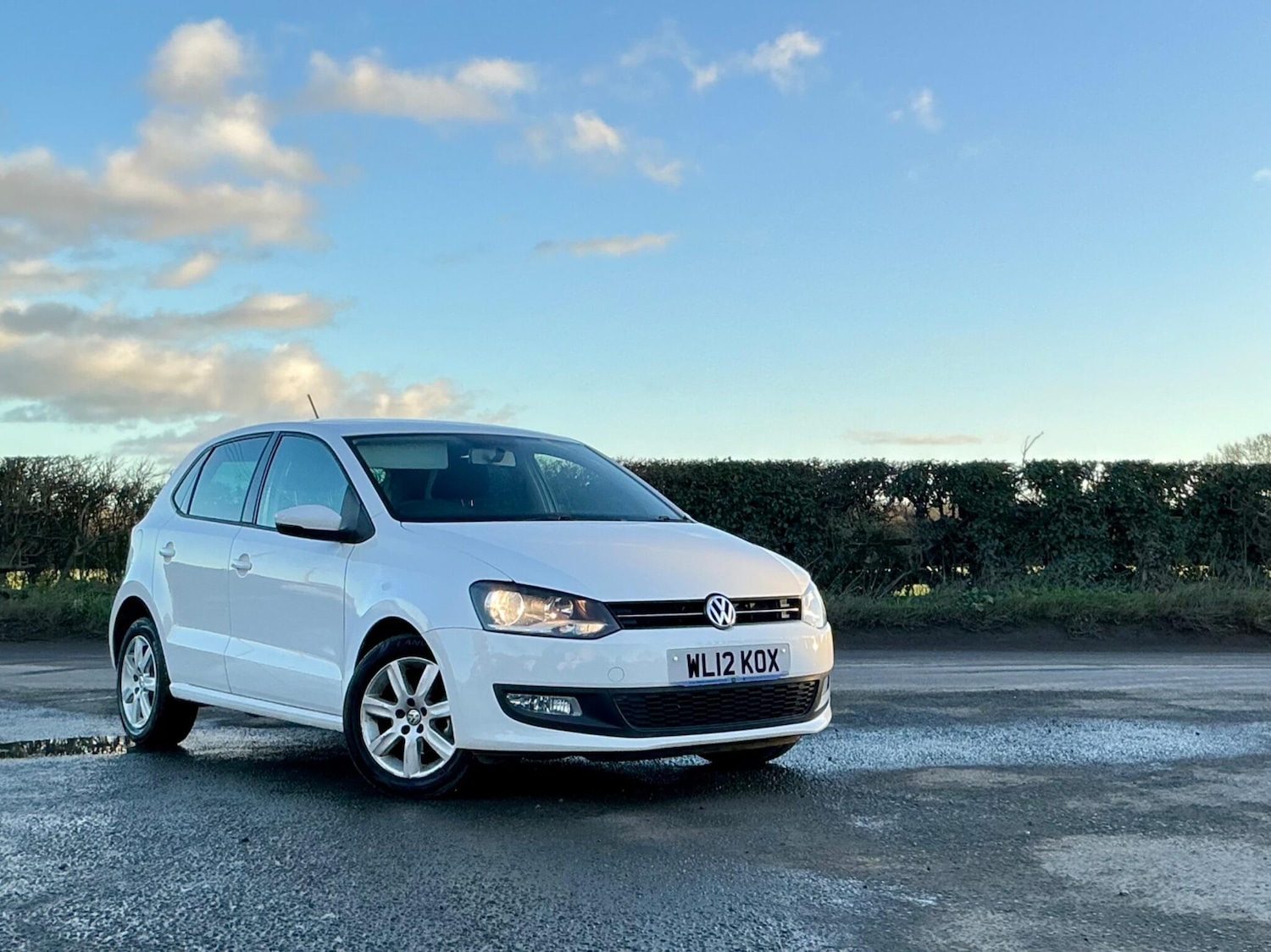 Used Volkswagen Polo 2012 for sale - 76658146: Photo 52