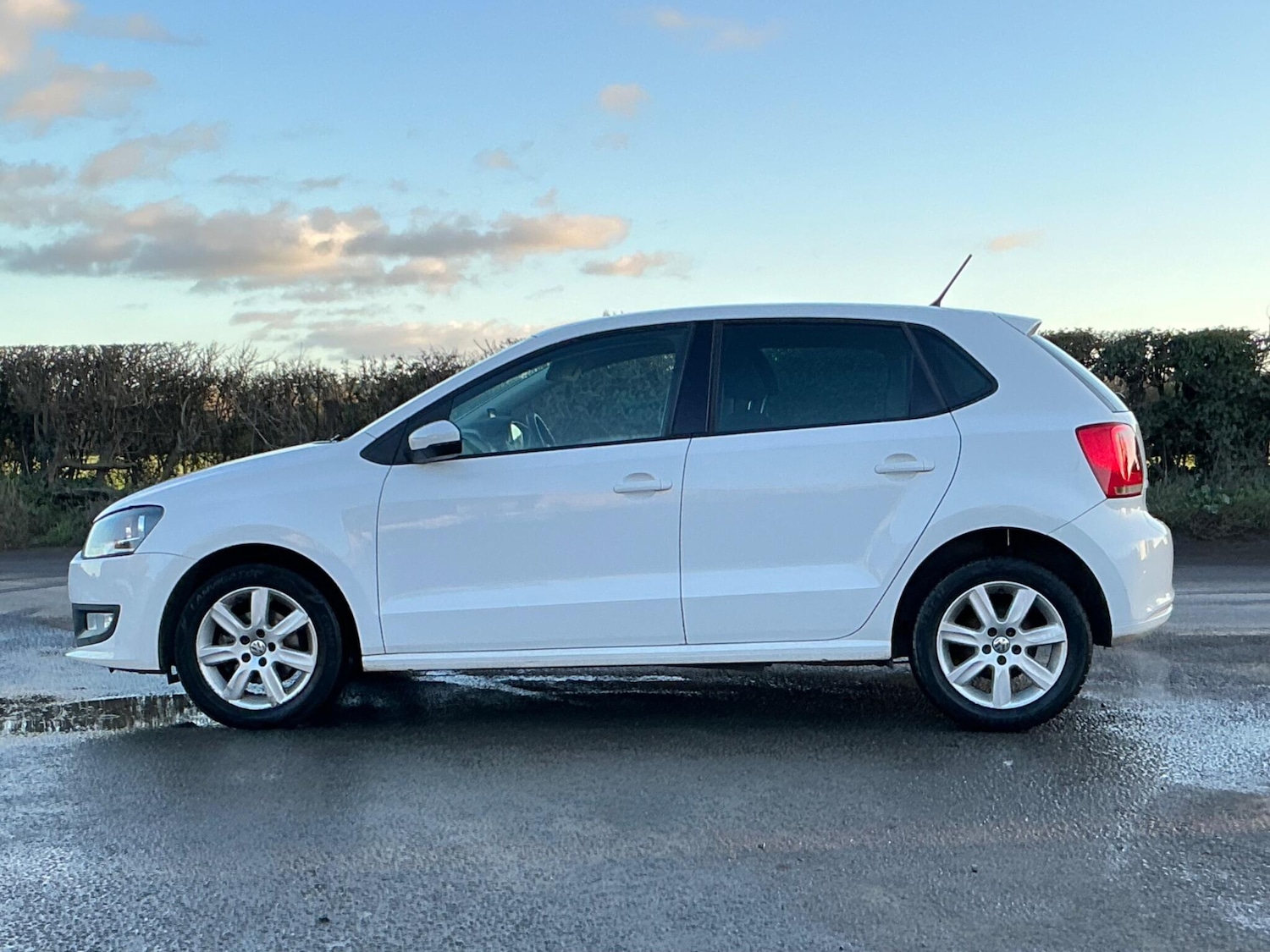 Used Volkswagen Polo 2012 for sale - 76658146: Photo 6