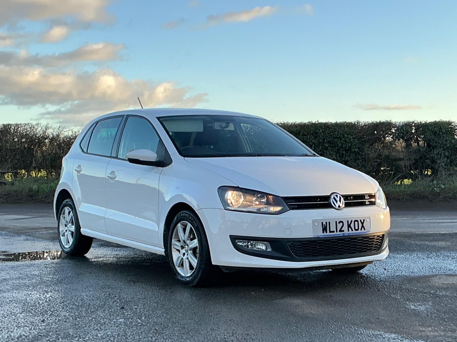 Used Volkswagen Polo 2012 for sale - 76658146: Photo 9
