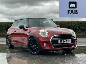 2014 (64) - 1.5 Cooper Euro 6 (s/s) 3dr