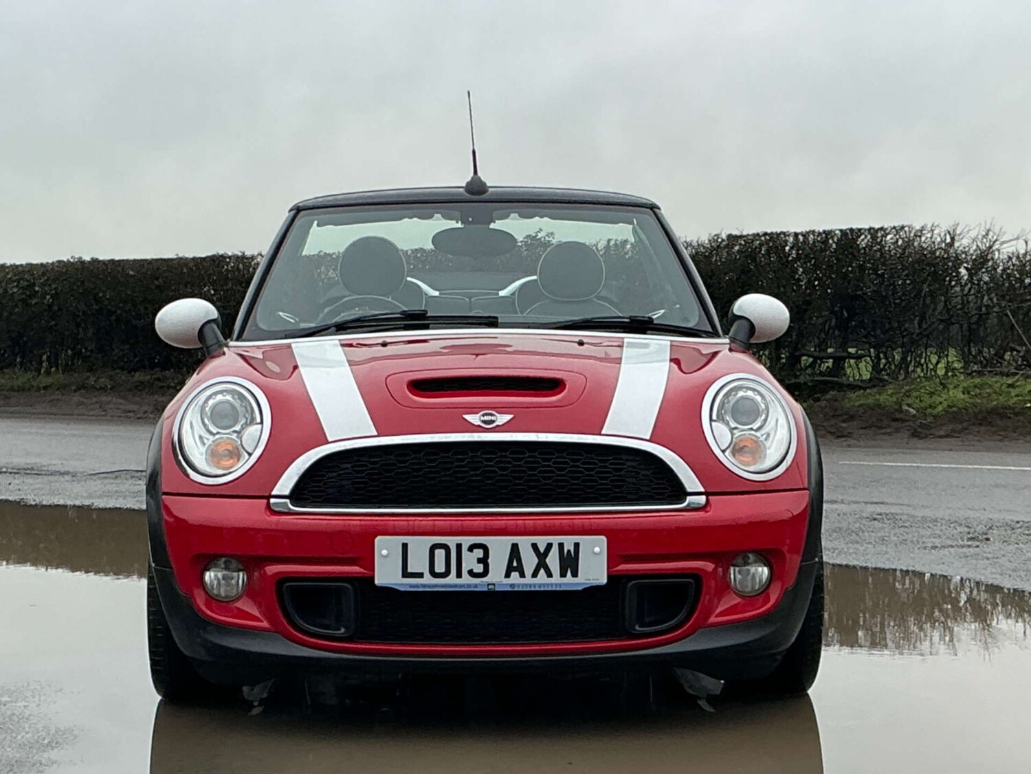 Used MINI Convertible 2013 for sale - 77469955: Photo 10