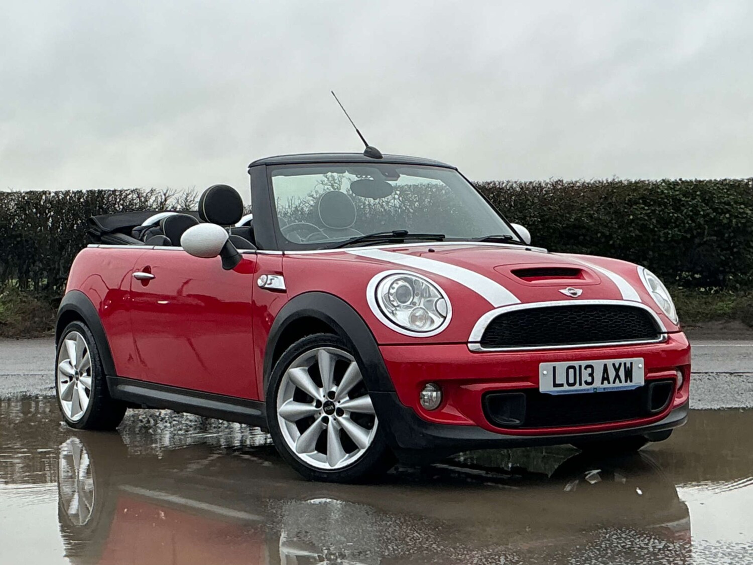 Used MINI Convertible 2013 for sale - 77469955: Photo 12