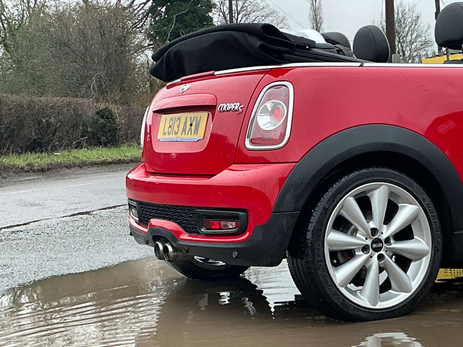 Used MINI Convertible 2013 for sale - 77469955: Photo 13