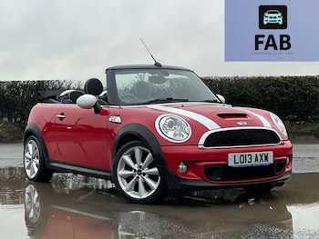 Used MINI Convertible 2013 for sale - 77469955: Photo