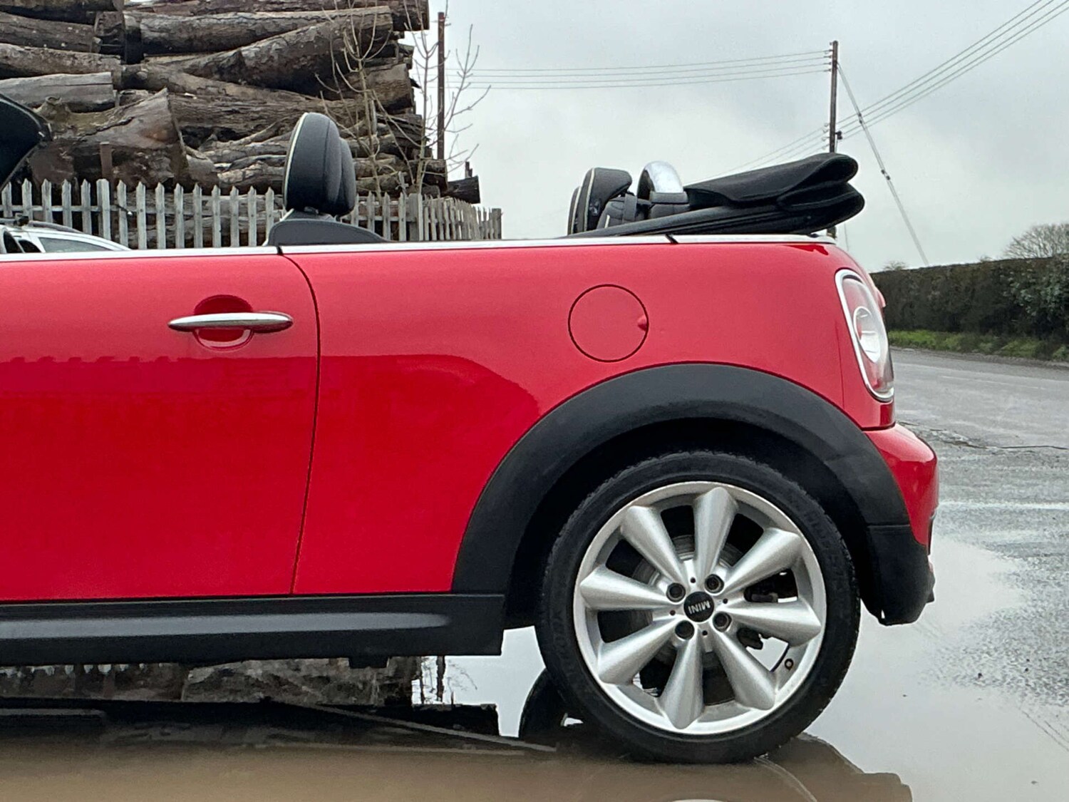 Used MINI Convertible 2013 for sale - 77469955: Photo 29