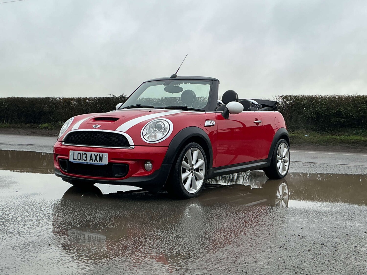 Used MINI Convertible 2013 for sale - 77469955: Photo 33