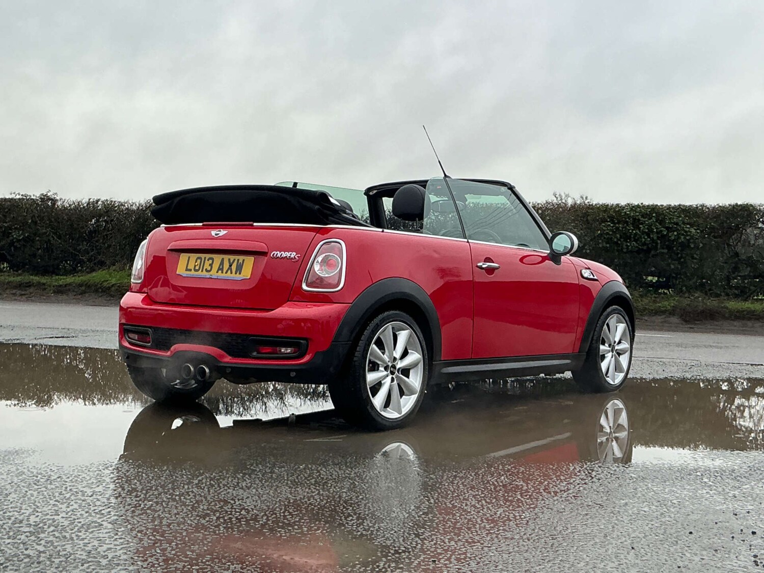 Used MINI Convertible 2013 for sale - 77469955: Photo 38