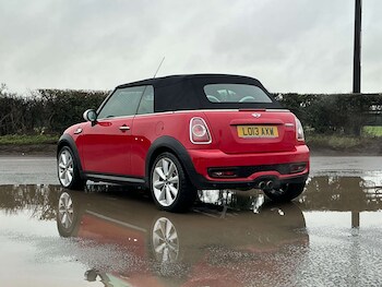 Used MINI Convertible 2013 for sale - 77469955: Photo