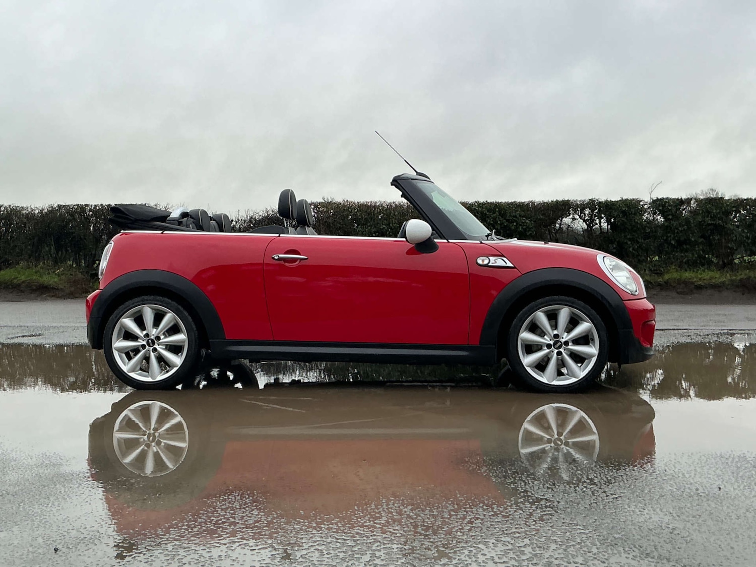 Used MINI Convertible 2013 for sale - 77469955: Photo 5