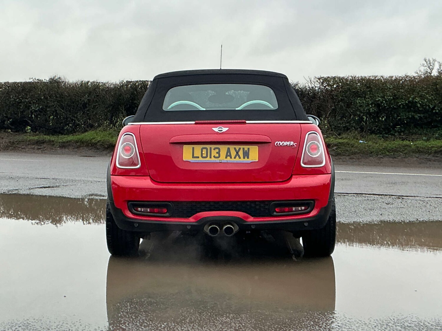 Used MINI Convertible 2013 for sale - 77469955: Photo 53