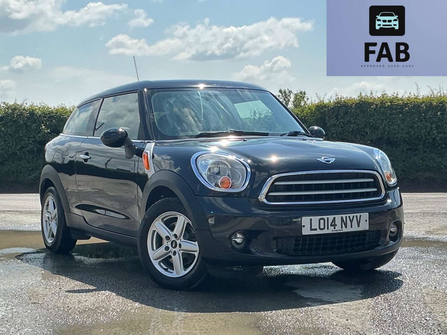 Used MINI Paceman 2014 for sale - 76858876: Photo 1