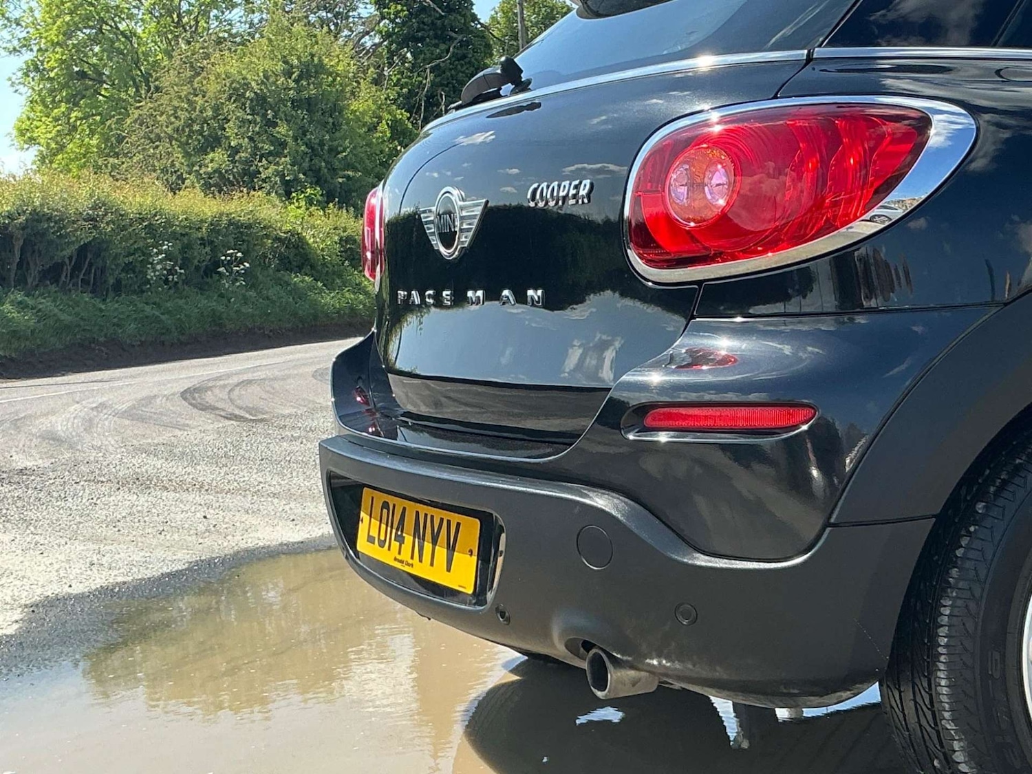 Used MINI Paceman 2014 for sale - 76858876: Photo 17