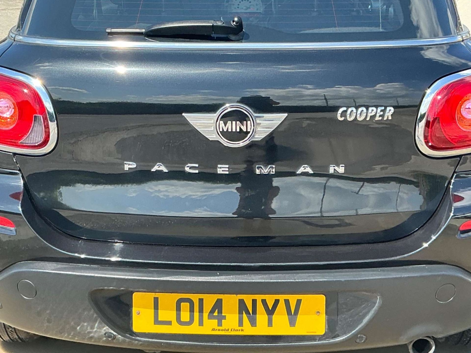 Used MINI Paceman 2014 for sale - 76858876: Photo 18