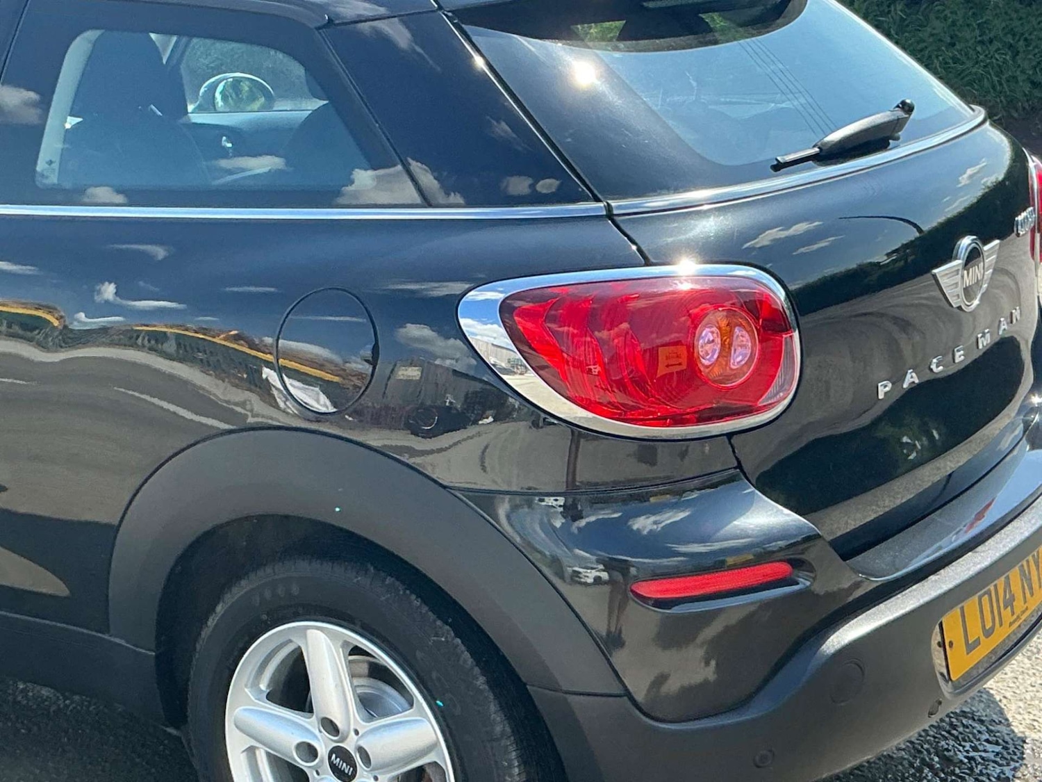 Used MINI Paceman 2014 for sale - 76858876: Photo 20