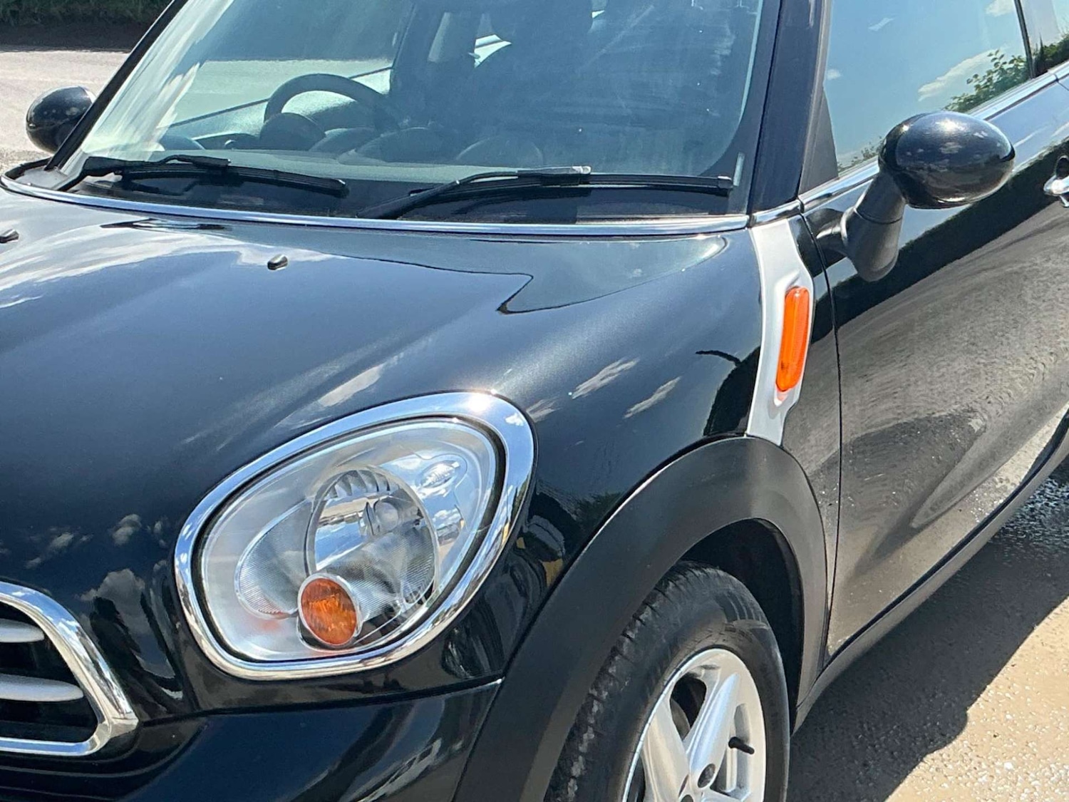 Used MINI Paceman 2014 for sale - 76858876: Photo 24