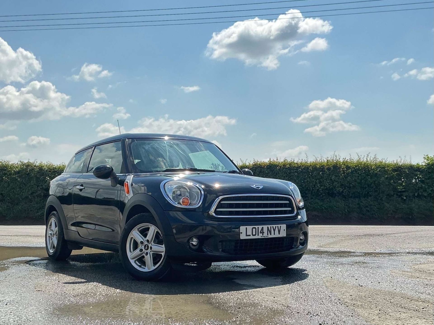 Used MINI Paceman 2014 for sale - 76858876: Photo 54