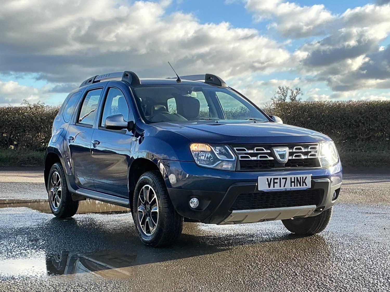 Used Dacia Duster 2017 for sale - 76646274: Photo 10