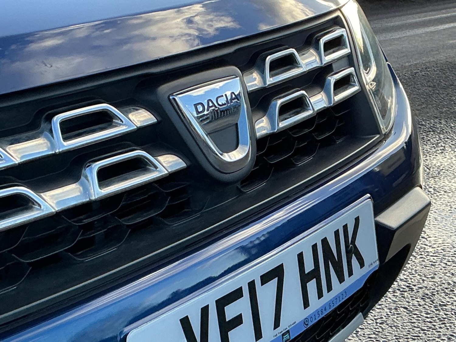 Used Dacia Duster 2017 for sale - 76646274: Photo 11