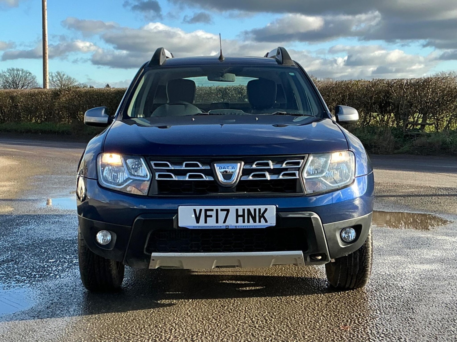 Used Dacia Duster 2017 for sale - 76646274: Photo 12