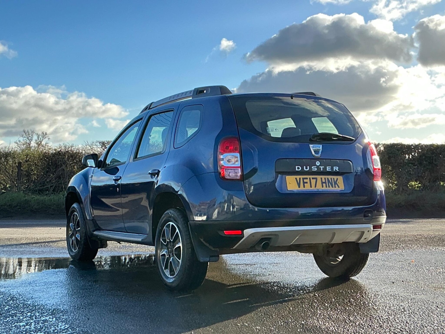 Used Dacia Duster 2017 for sale - 76646274: Photo 14