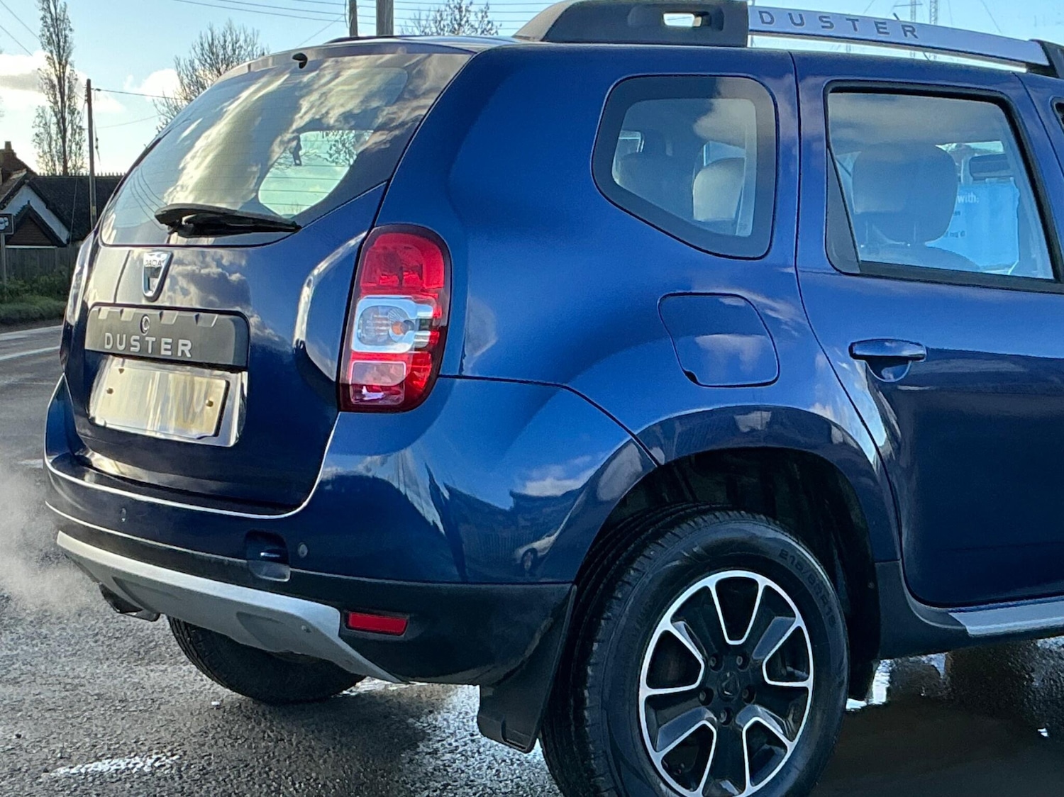 Used Dacia Duster 2017 for sale - 76646274: Photo 17