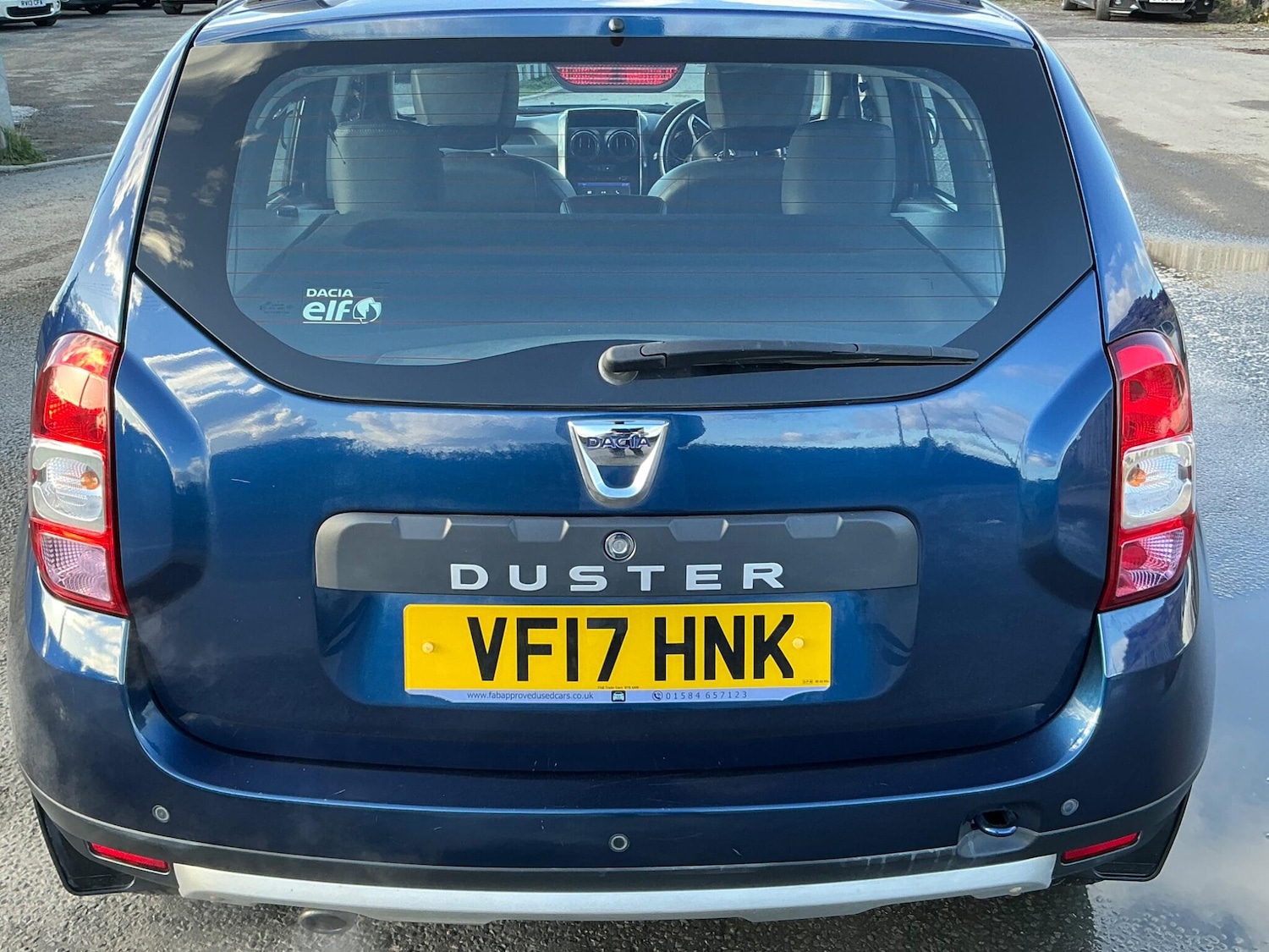 Used Dacia Duster 2017 for sale - 76646274: Photo 19