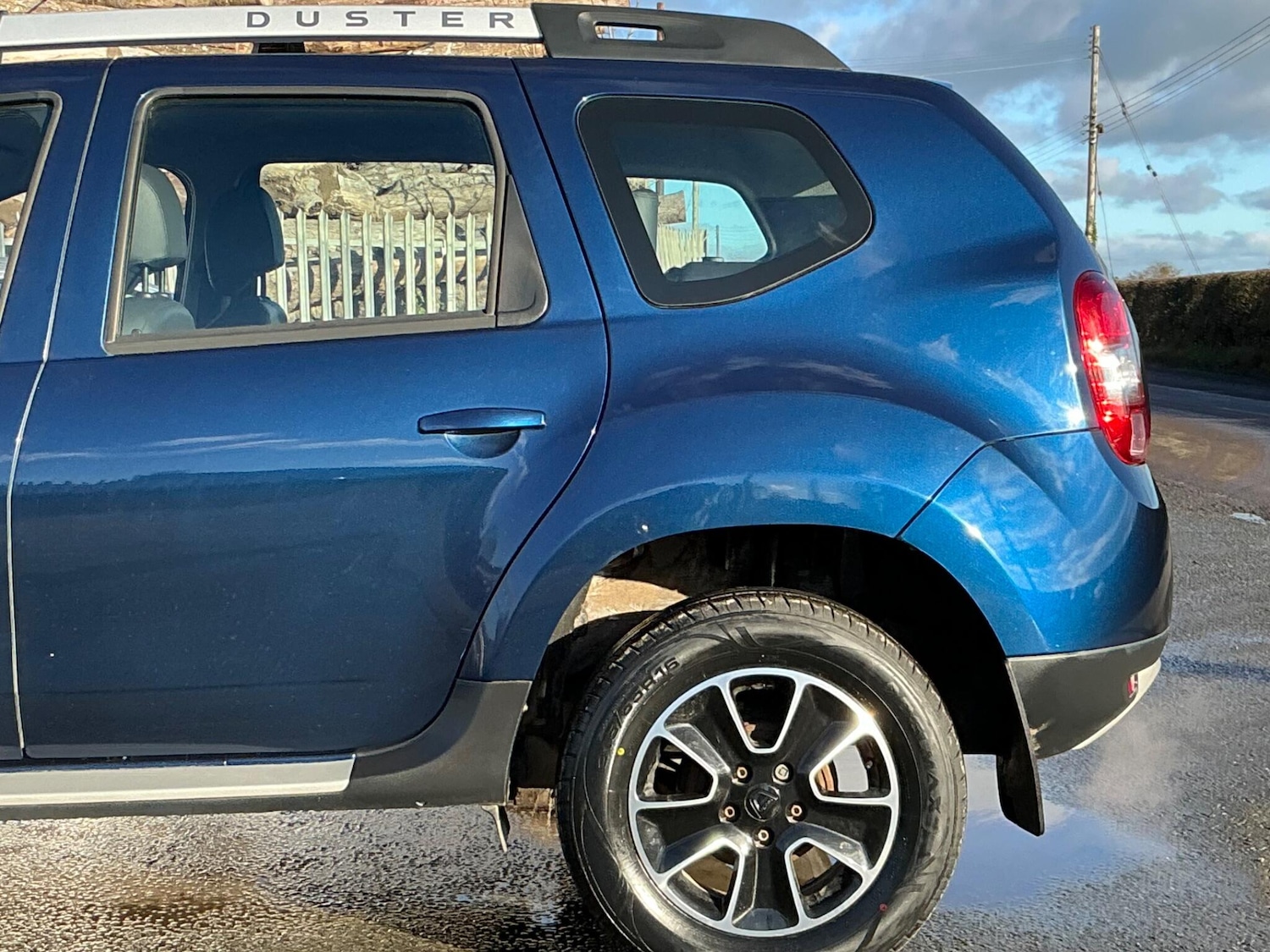 Used Dacia Duster 2017 for sale - 76646274: Photo 22