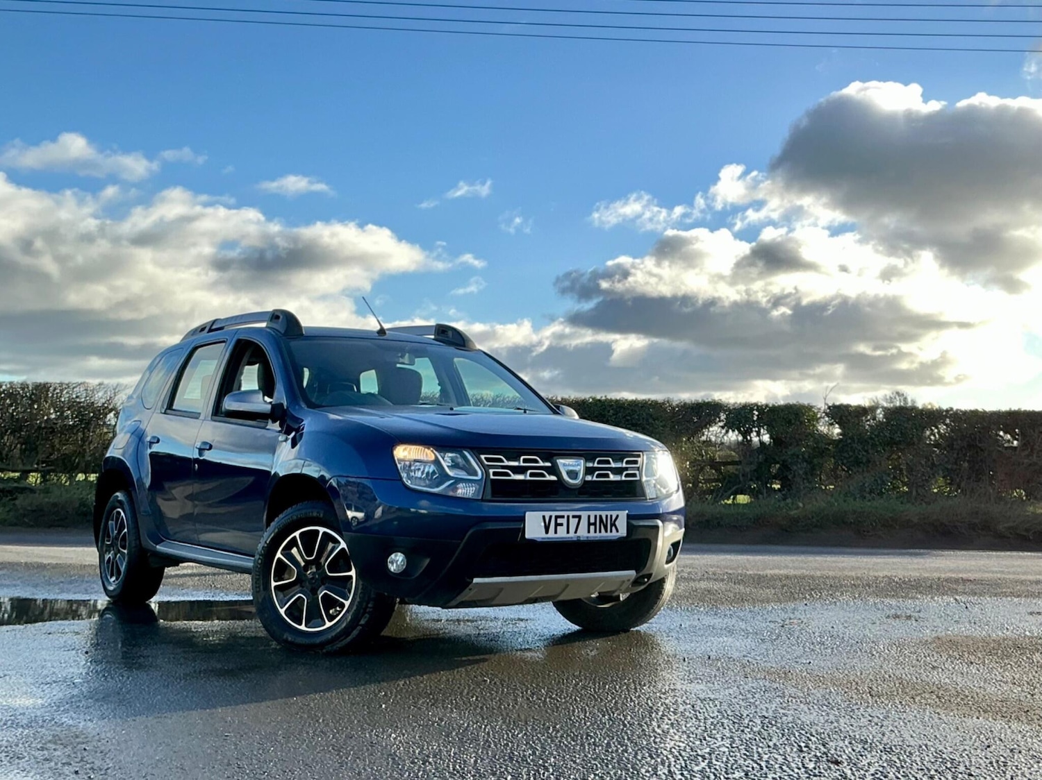 Used Dacia Duster 2017 for sale - 76646274: Photo 55