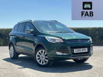 2016 (16) - 1.5T EcoBoost Titanium 2WD Euro 6 (s/s) 5dr
