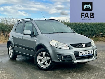 Used Suzuki SX4 2014 for sale - 79448093: Photo