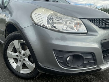 Used Suzuki SX4 2014 for sale - 79448093: Photo