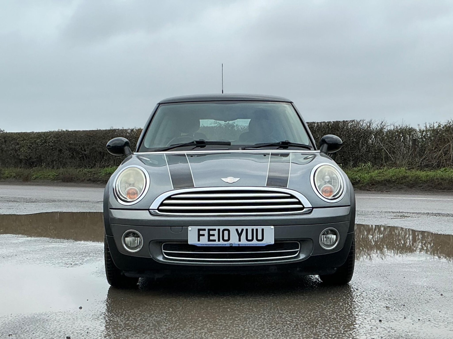 Used MINI Hatch 2010 for sale - 76689777: Photo 11