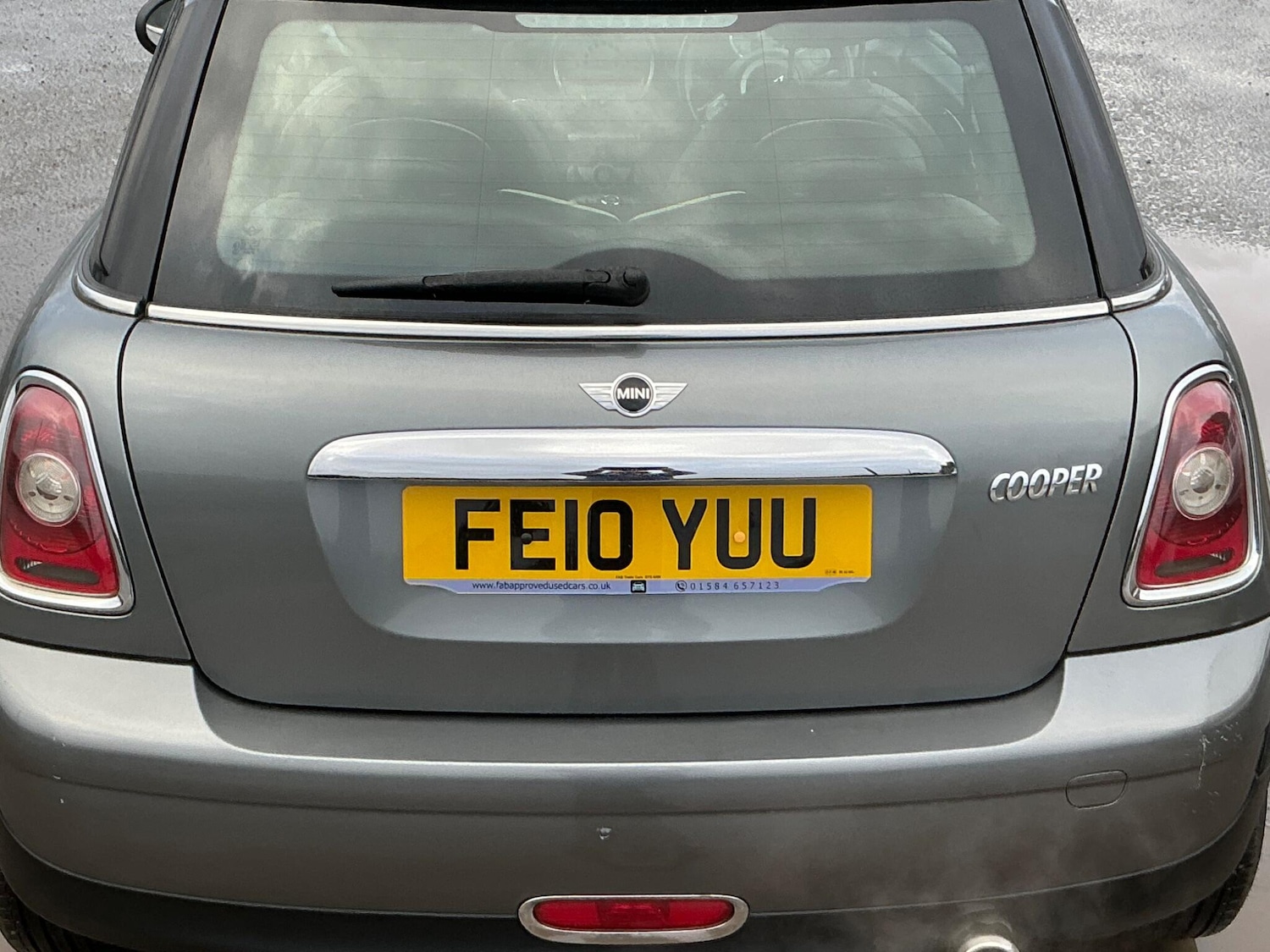 Used MINI Hatch 2010 for sale - 76689777: Photo 19