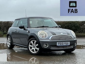 2010 (10) - 1.6 Cooper Graphite 3dr