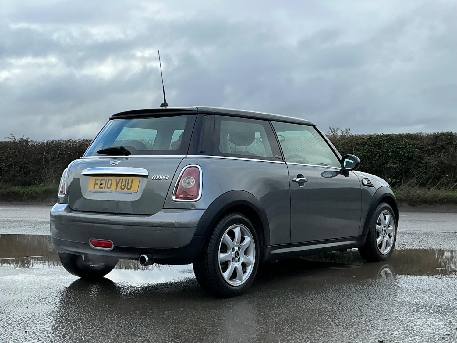 Used MINI Hatch 2010 for sale - 76689777: Photo 4