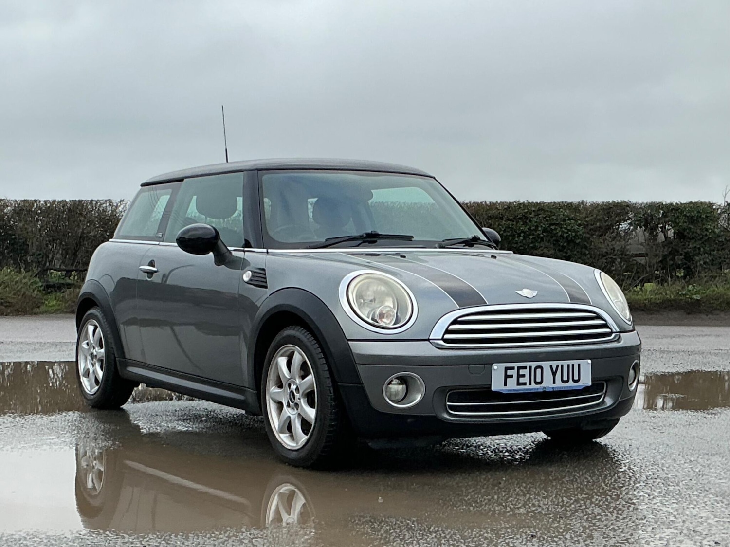 Used MINI Hatch 2010 for sale - 76689777: Photo 9