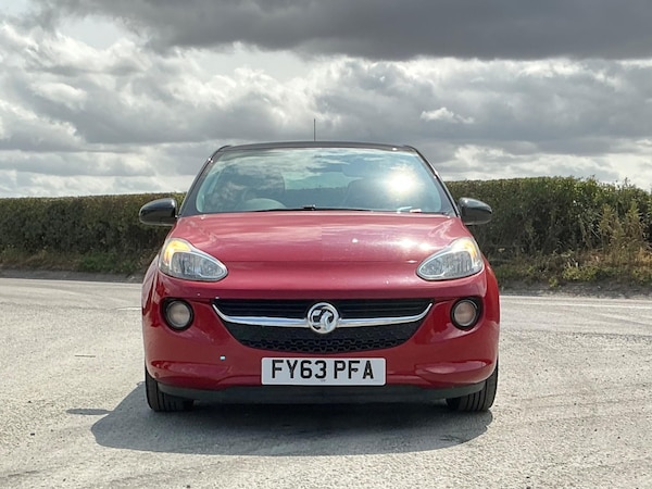 Used Vauxhall ADAM 2013 for sale - 75577627: Photo 10