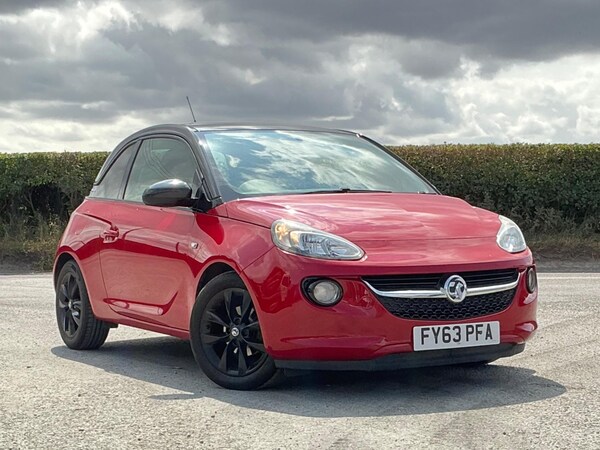 Used Vauxhall ADAM 2013 for sale - 75577627: Photo 17