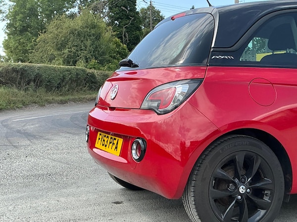 Used Vauxhall ADAM 2013 for sale - 75577627: Photo 18