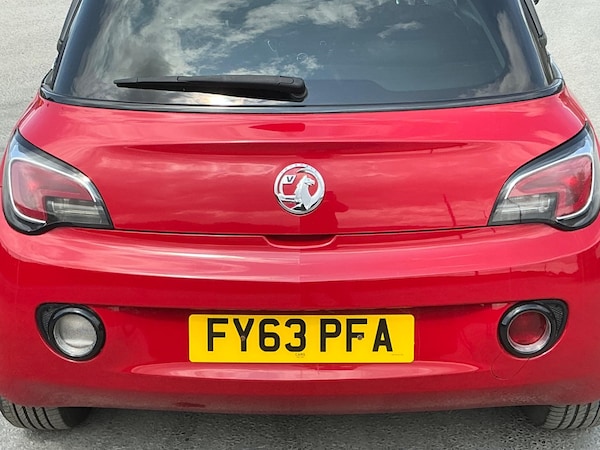 Used Vauxhall ADAM 2013 for sale - 75577627: Photo 19