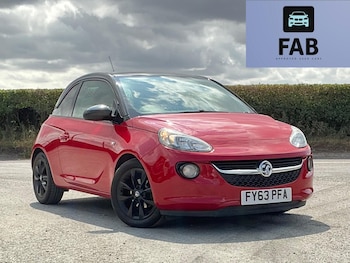 Used Vauxhall Adam 2013 for sale - 75577627: Photo