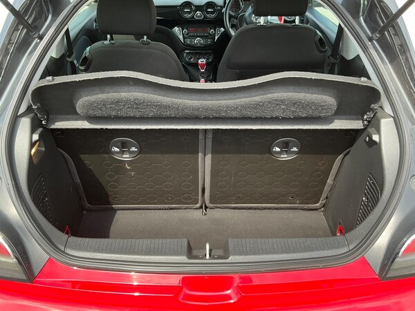 Used Vauxhall ADAM 2013 for sale - 75577627: Photo 20