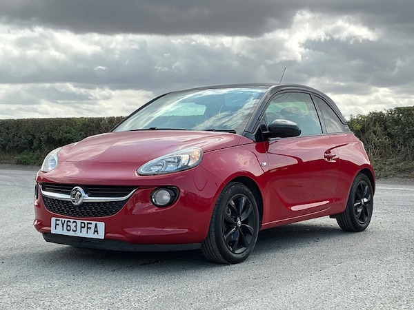 Used Vauxhall ADAM 2013 for sale - 75577627: Photo 22