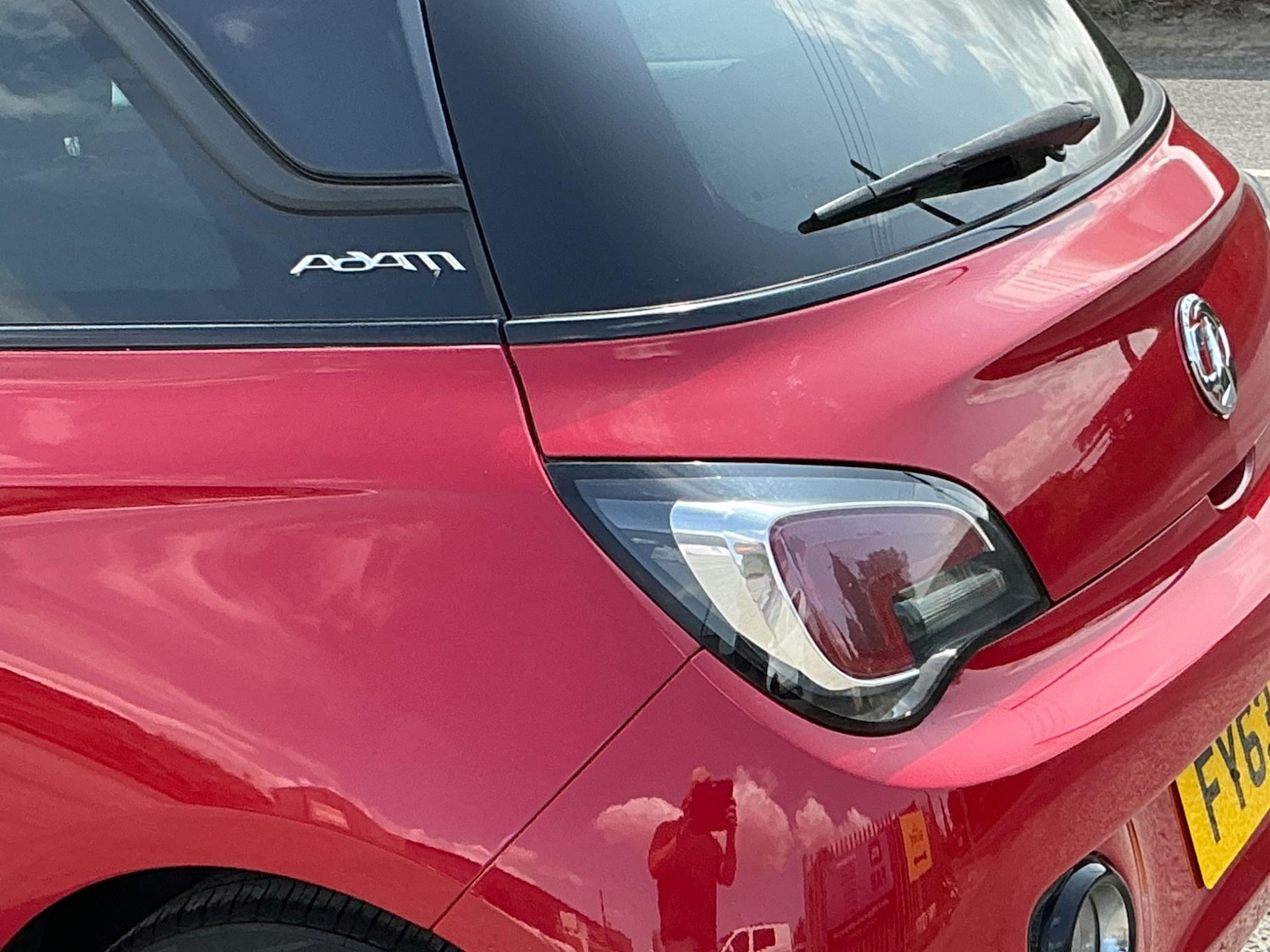 Vehicle 23
