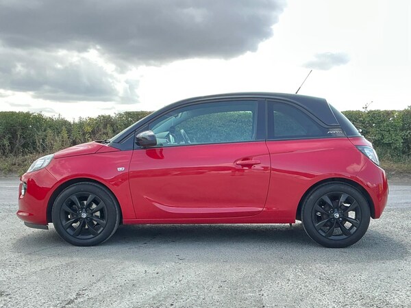 Used Vauxhall ADAM 2013 for sale - 75577627: Photo 24