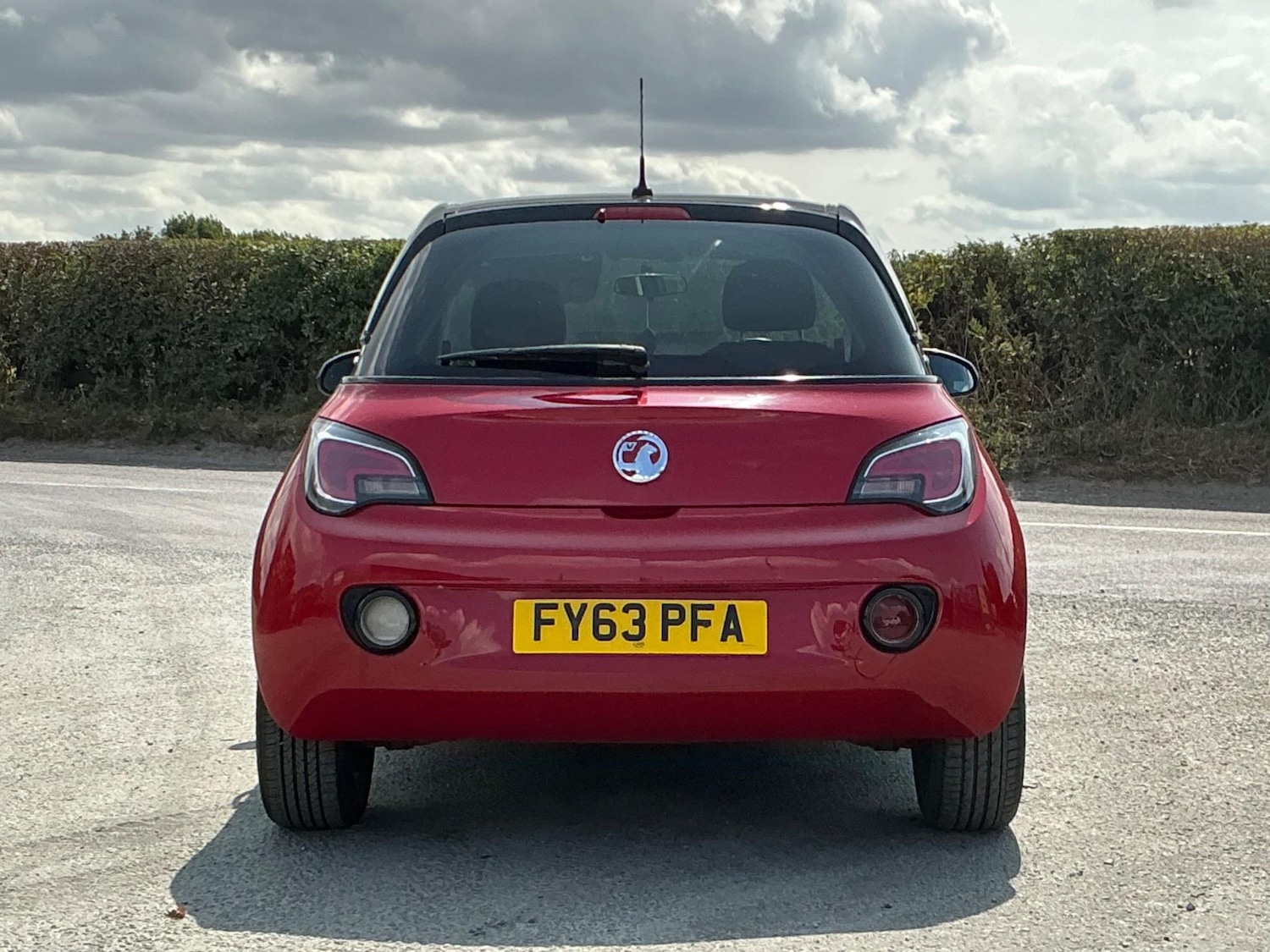 Vehicle 27