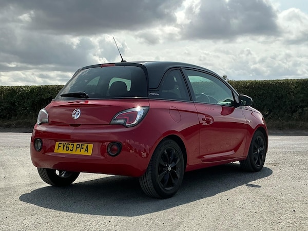 Used Vauxhall ADAM 2013 for sale - 75577627: Photo 29
