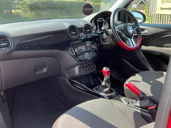 Used Vauxhall ADAM 2013 for sale - 75577627: Photo 36